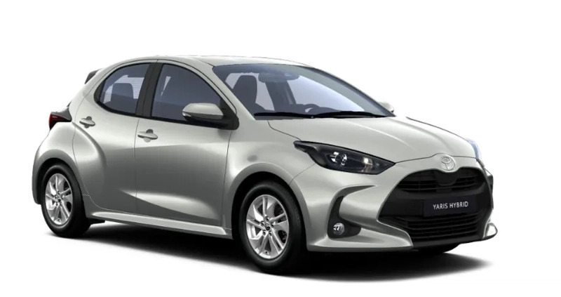 Toyota Yaris cena 95300 przebieg: 5, rok produkcji 2024 z Rzgów małe 11